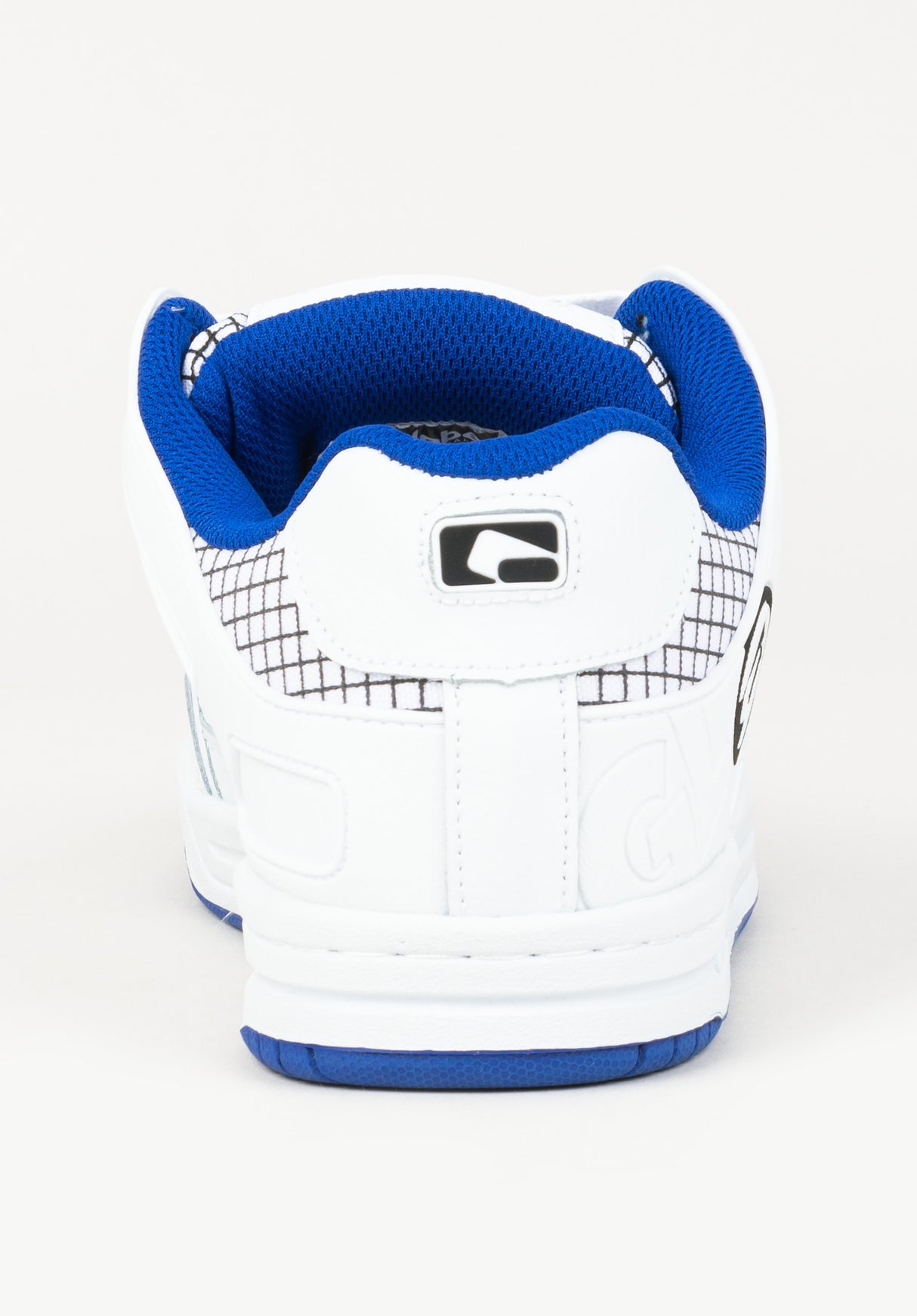 Tilt white-cobalt Seitenansicht