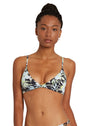 Off Tropic Bikini-Top multi Vorderansicht