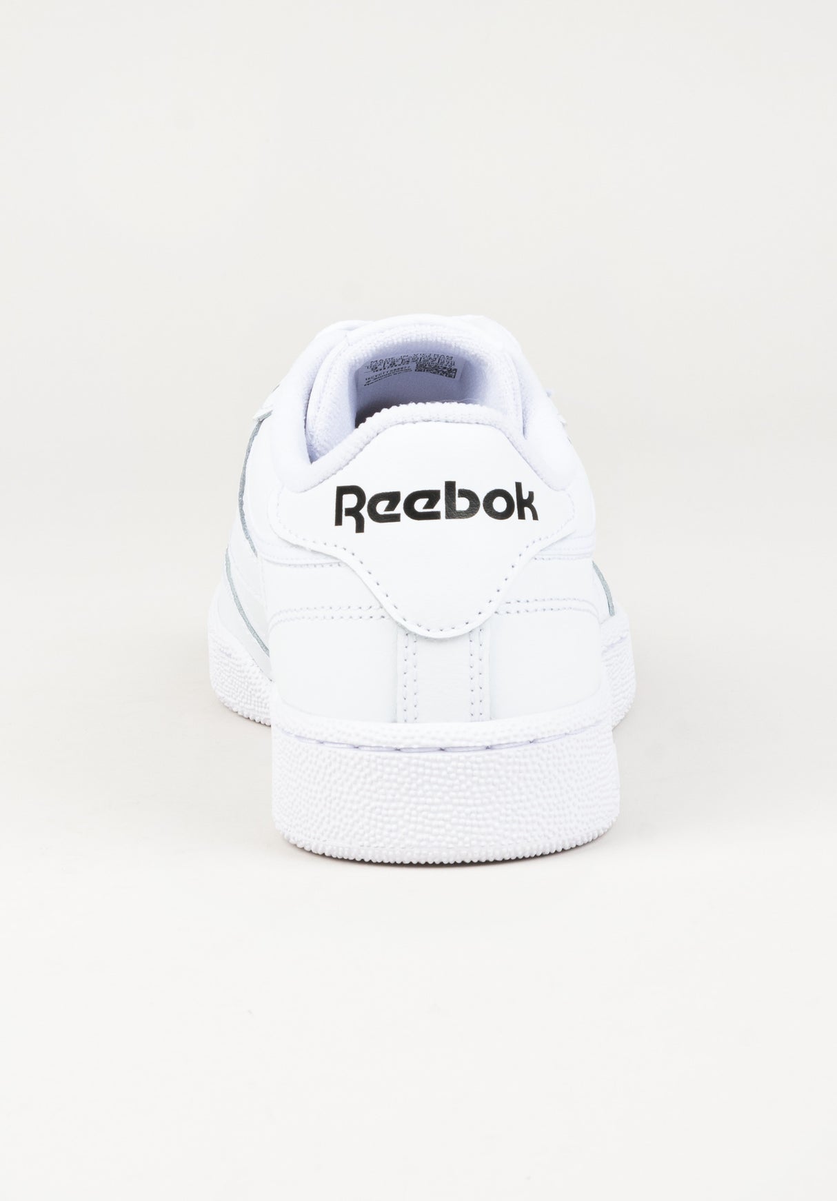 Club C 85 white-white Seitenansicht