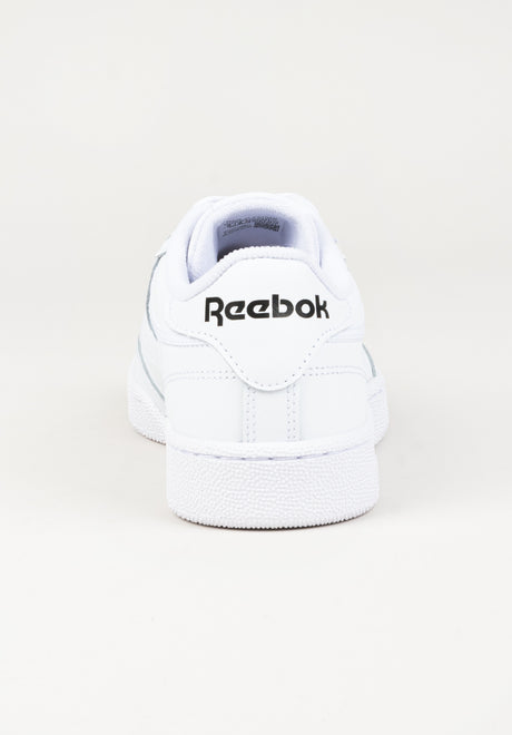 Club C 85 white-white Seitenansicht
