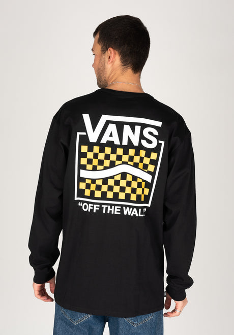 OTW Sidestripe Box black Vorderansicht