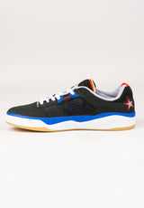 ISHOD PRM black-universityred-hyperroyal Oberansicht
