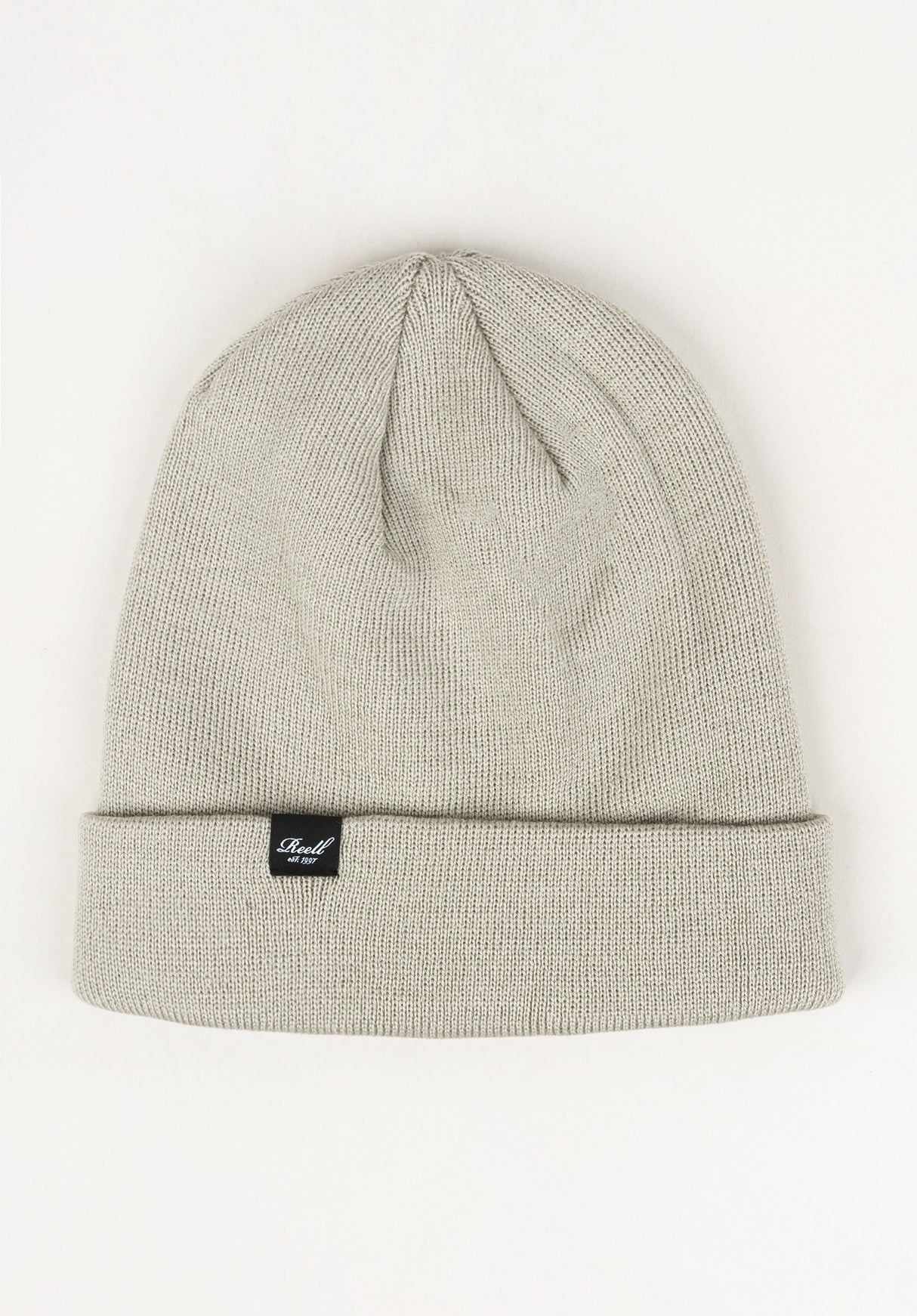 Beanie pebble Vorderansicht