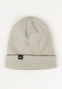 Beanie pebble Vorderansicht