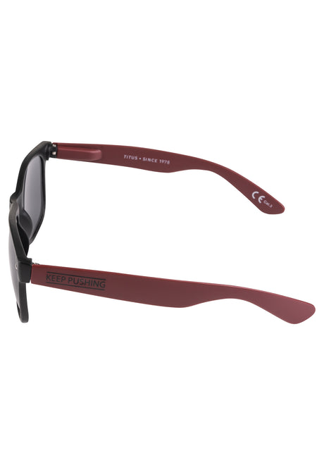 Keep Pushing black-burgundy-black Close-Up1