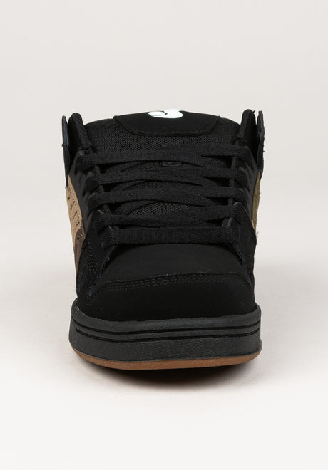 Celsius black-camo-nubuck Rückenansicht