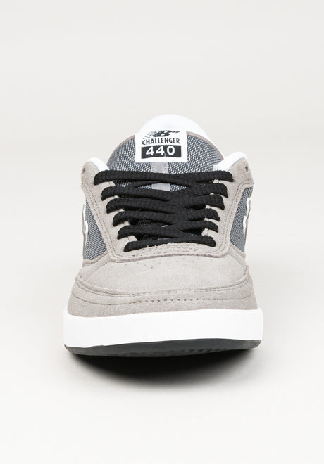 NM440 grey-black Rückenansicht