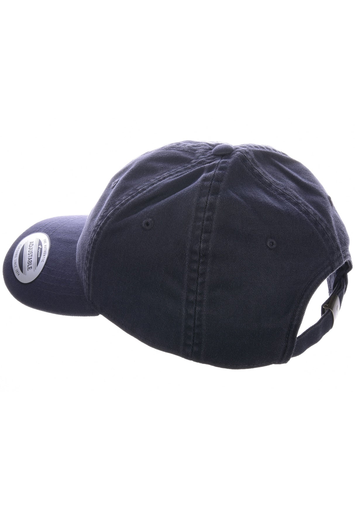 Madison Logo Cap darknavy-wax Rückenansicht