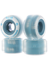 52mm Crystal Cores 95a white-blue Oberansicht