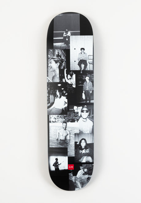 Aikens Friends Of Carl Slick black Vorderansicht