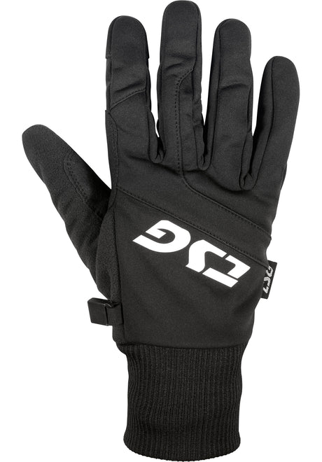 Thermo Glove black Vorderansicht