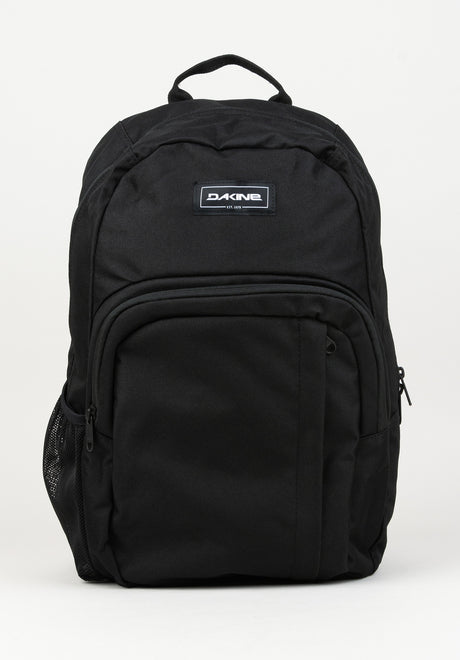 Class Backpack 25L black Rückenansicht