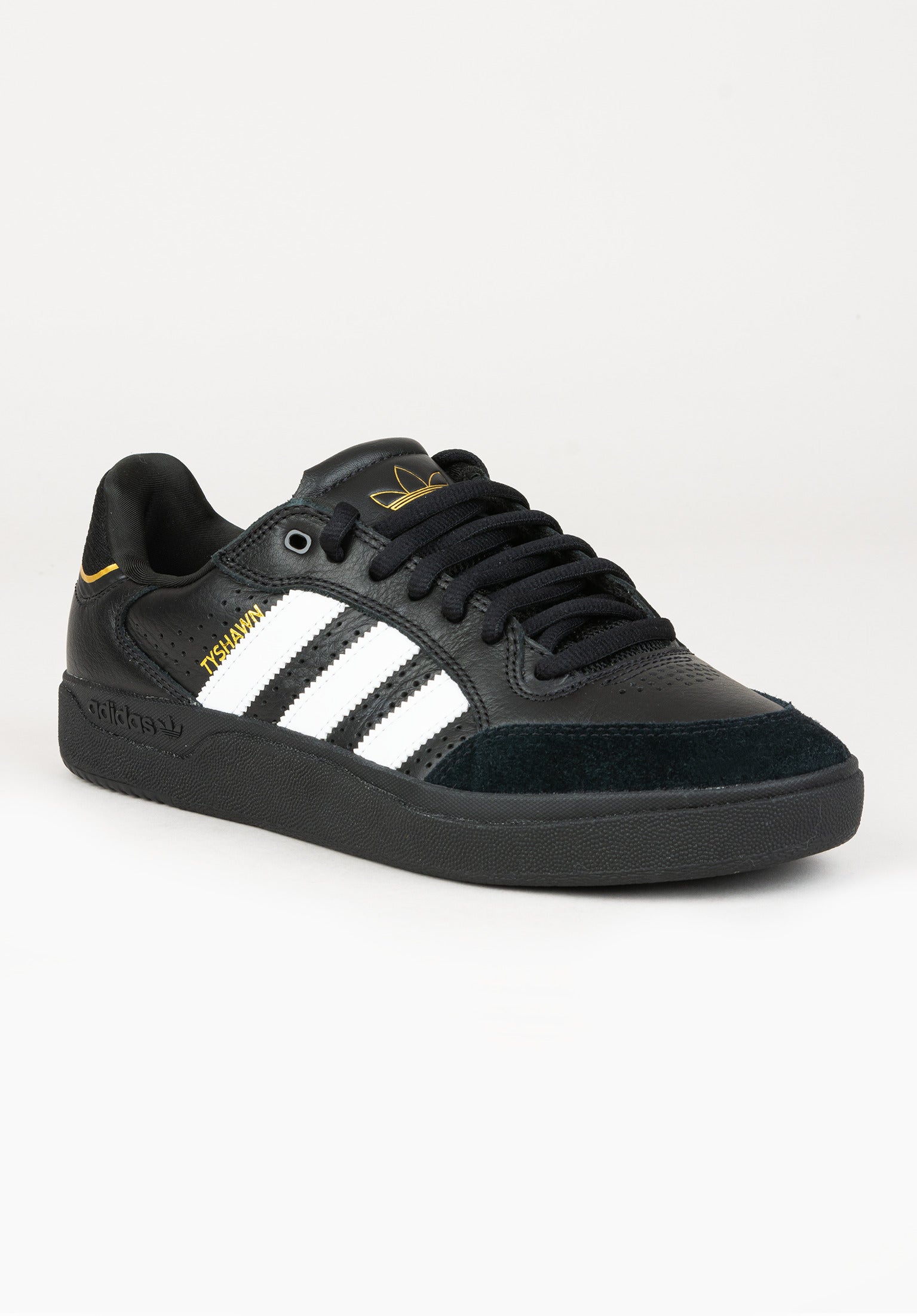 靴 Adidas Tyshawn Low Tyshawn Low adidas-skateboarding Schuhe Jungs in coreblack