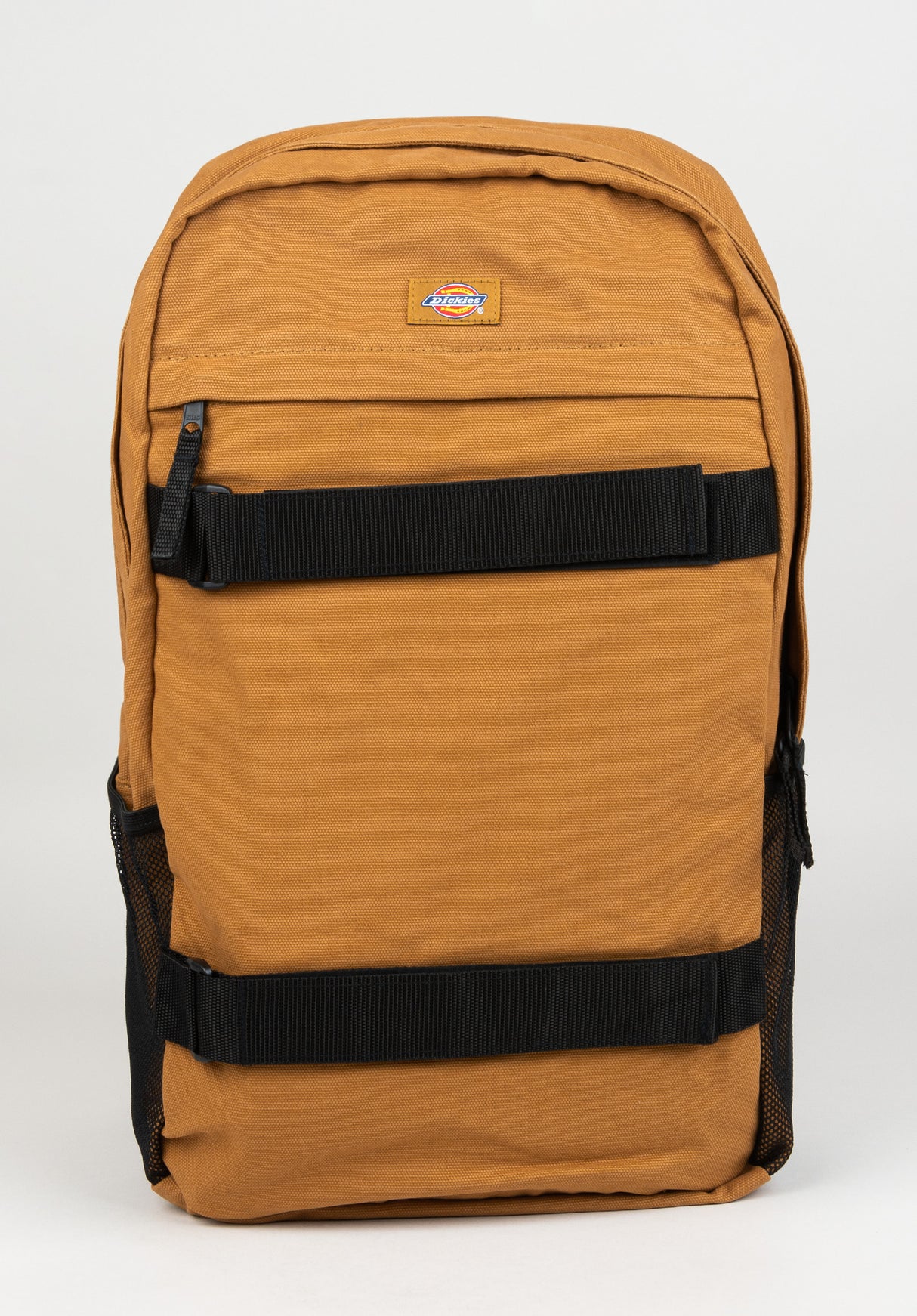 Duck Canvas Backpack Plus brownduck Rückenansicht