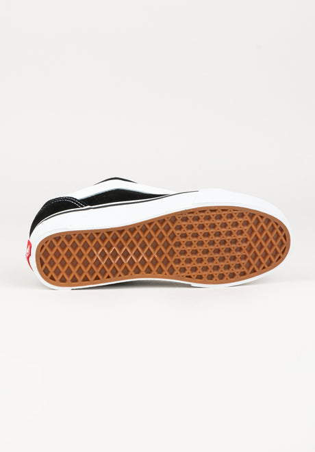 Knu Skool black-truewhite Close-Up1