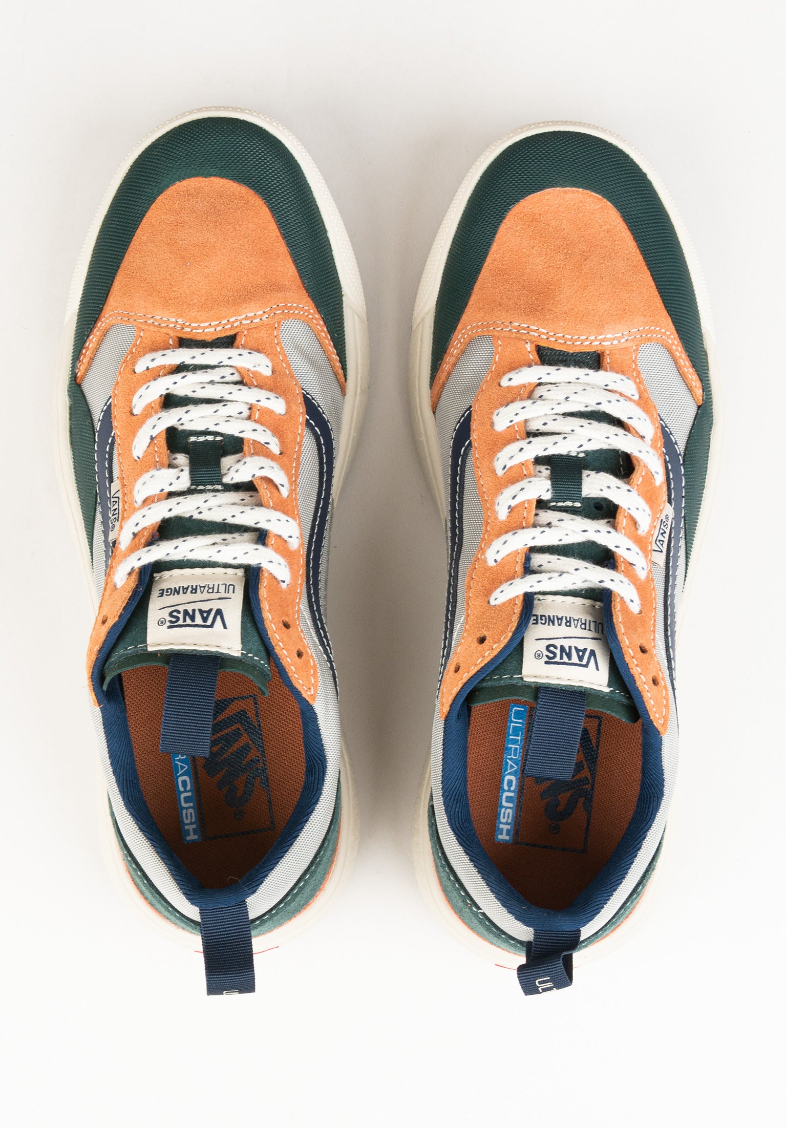 UA UltraRange EXO SE Vans Schuhe Jungs in greengables fur c TITUS