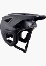 Prevention Mips Solid Color satin black Vorderansicht