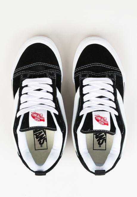 Knu Skool black-truewhite Close-Up2