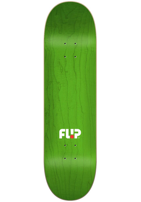 Mash green Rückenansicht