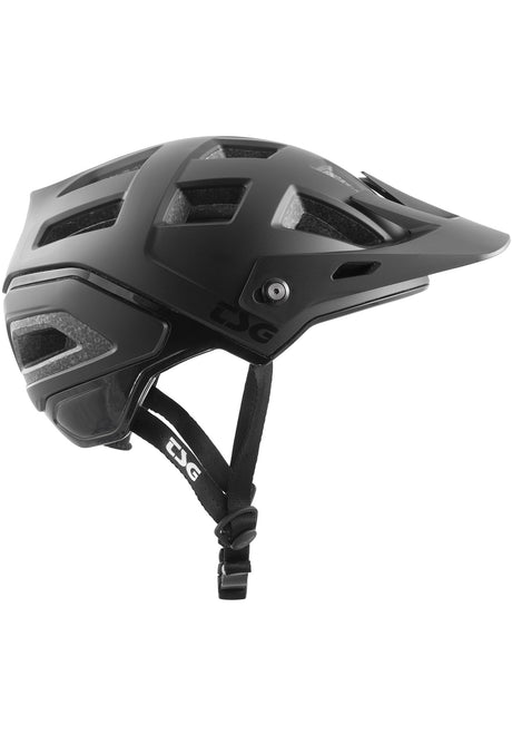 Scope Solid Color satin black Rückenansicht