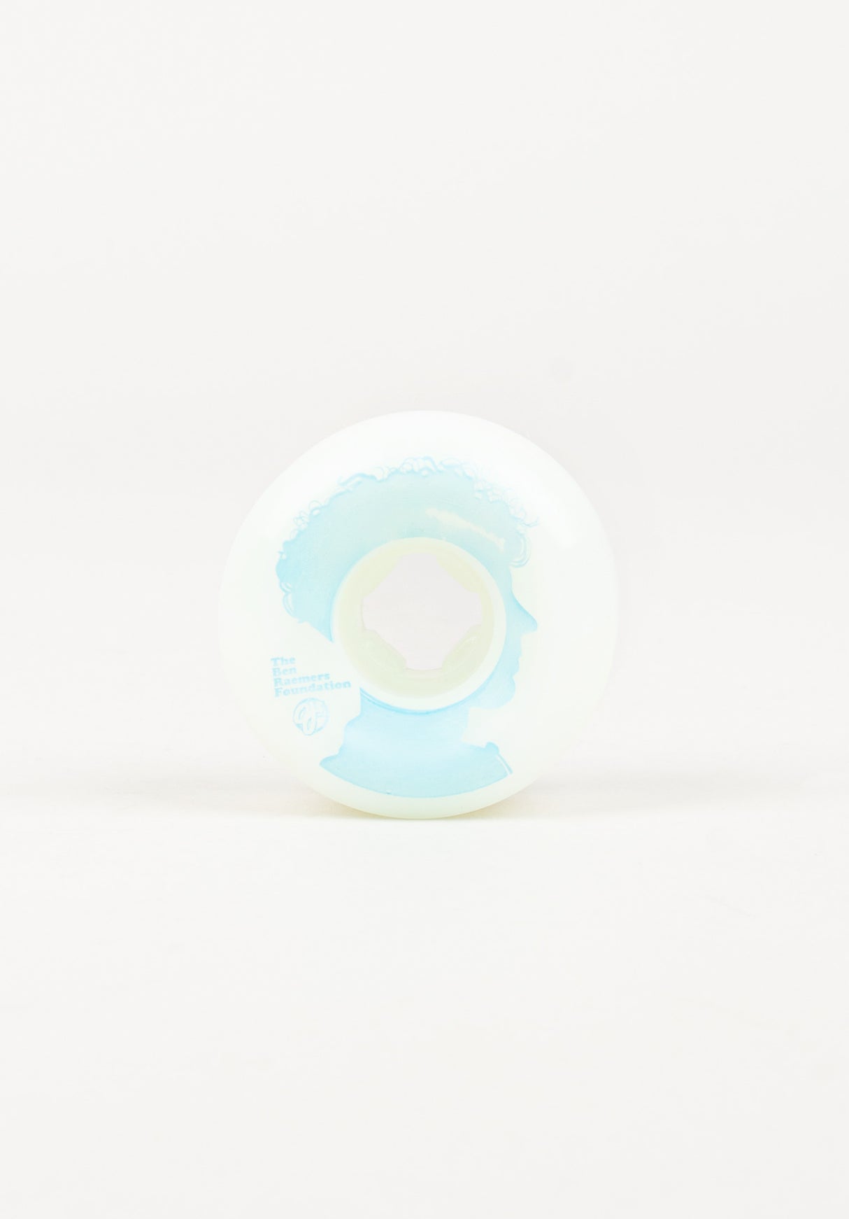 Raemers Foundation Hardline 99A white-blue Close-Up2