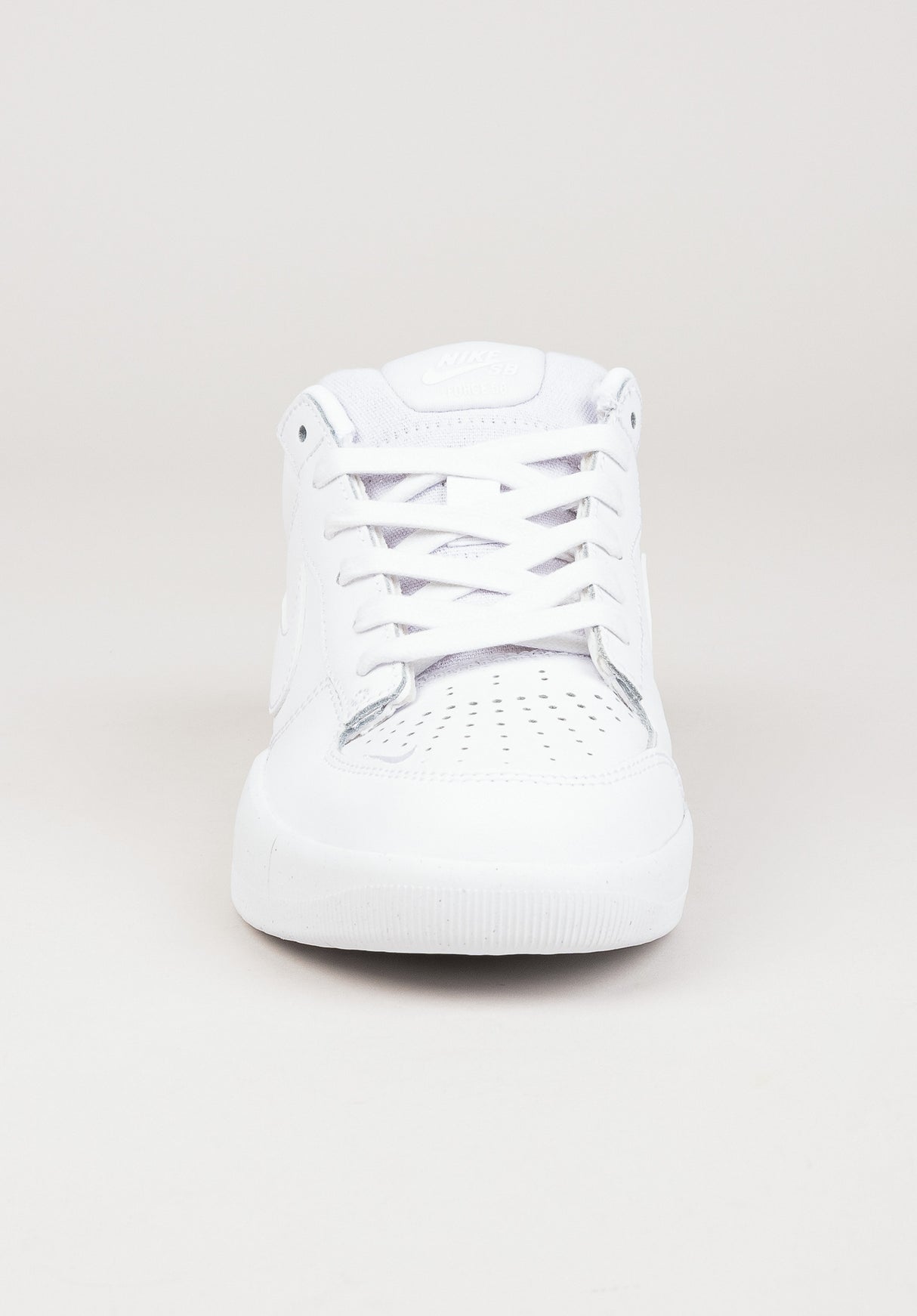 Force 58 Premium Leather white-white-white-white Rückenansicht