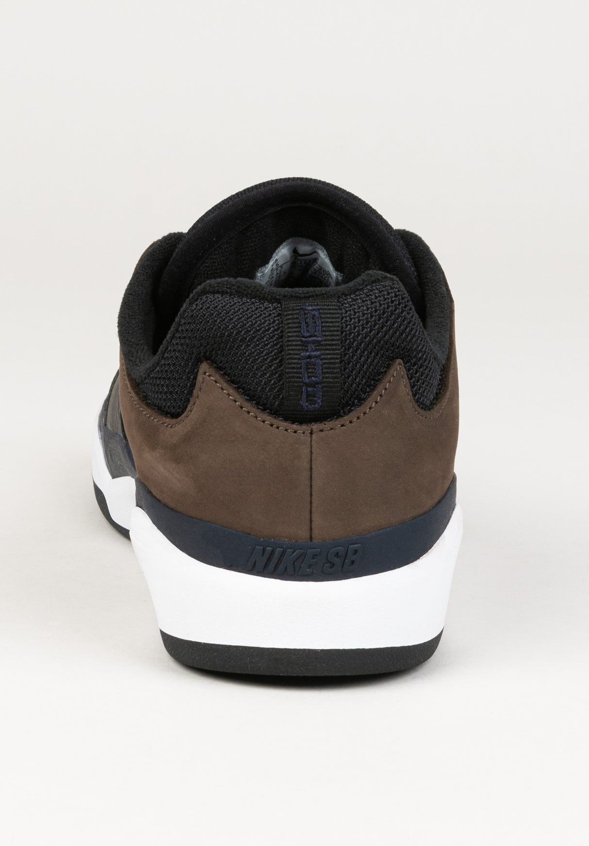 ISHOD PRM baroque-brown-obsidian-black Seitenansicht