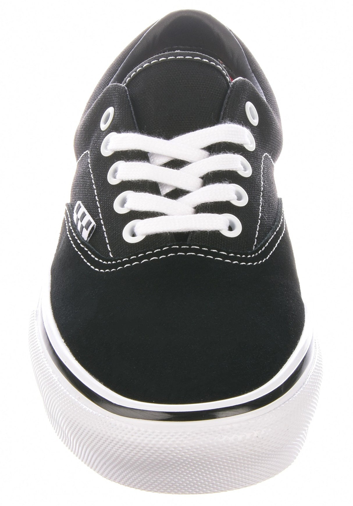 Skate Era black-white Rückenansicht