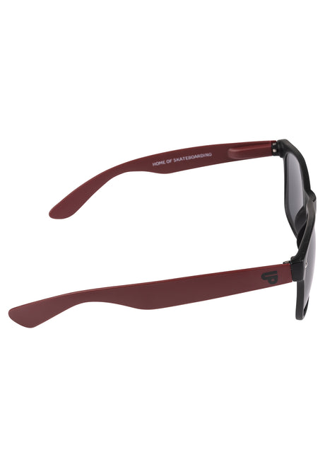 Keep Pushing black-burgundy-black Close-Up2
