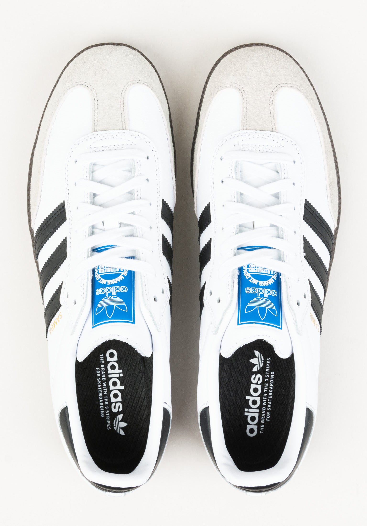 Adidas samba skateboarding deals