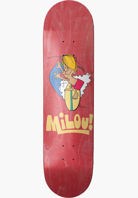 Milou Surf various stains Vorderansicht