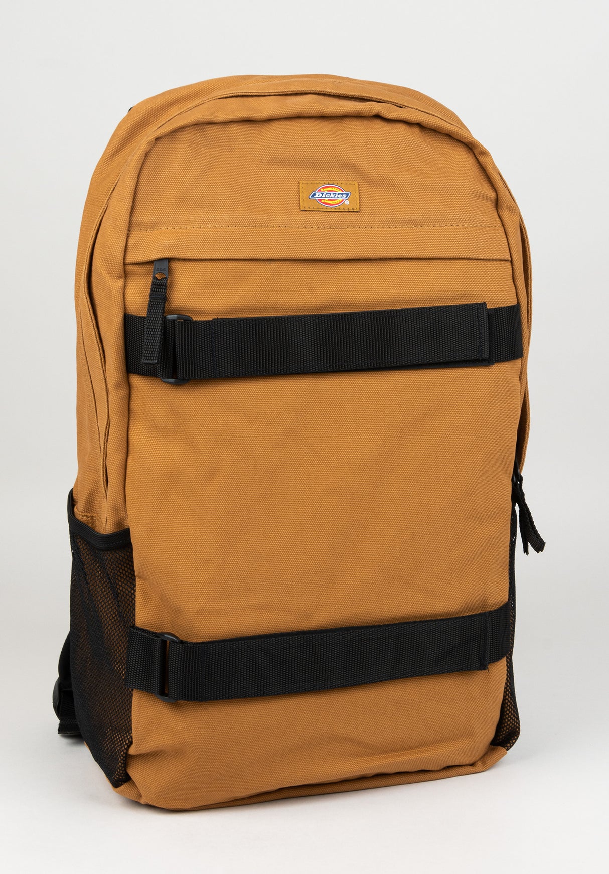 Duck Canvas Backpack Plus brownduck Vorderansicht