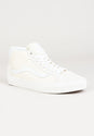 UA Mid Skool 37 marshmallow-white Vorderansicht