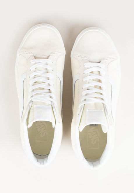 UA Mid Skool 37 marshmallow-white Close-Up2