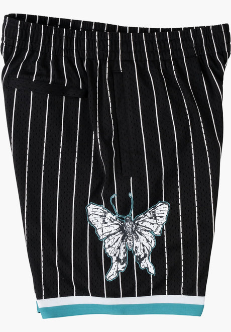 Butterfly Basketball black-teal Close-Up1