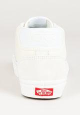 UA Mid Skool 37 marshmallow-white Seitenansicht