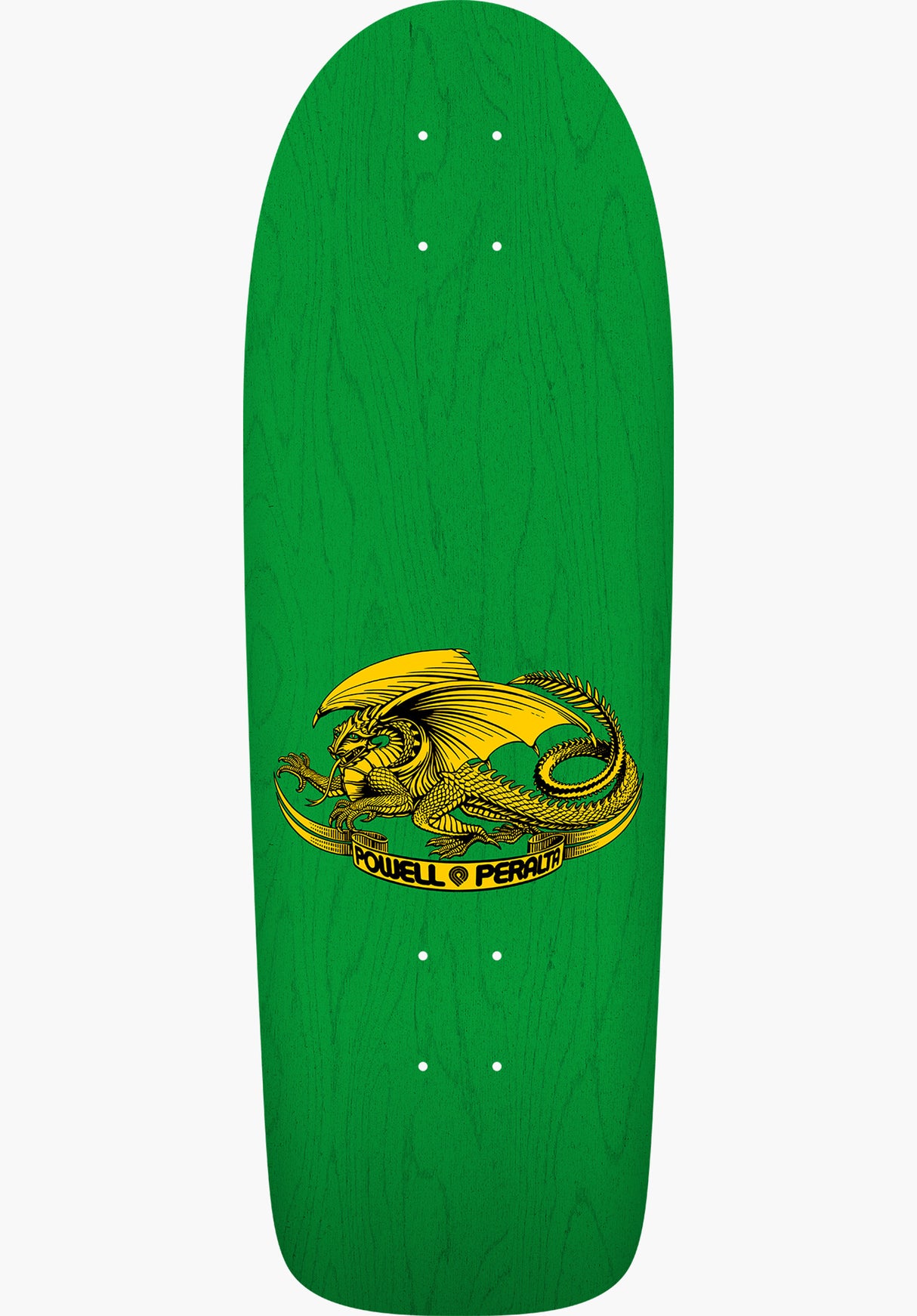 OG Ray Rodriguez Skull & Sword green-stain Rückenansicht