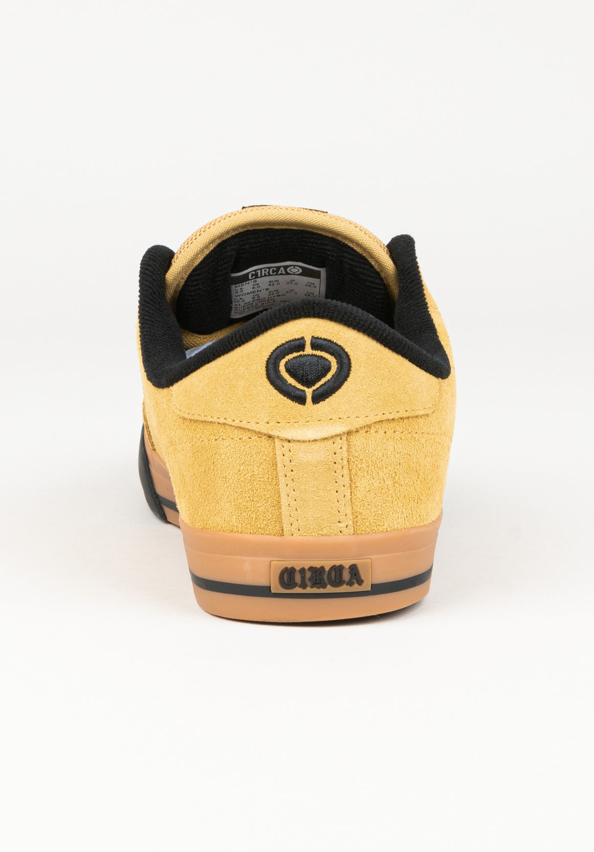 Lopez 50 Pro yellow-black-gum Seitenansicht