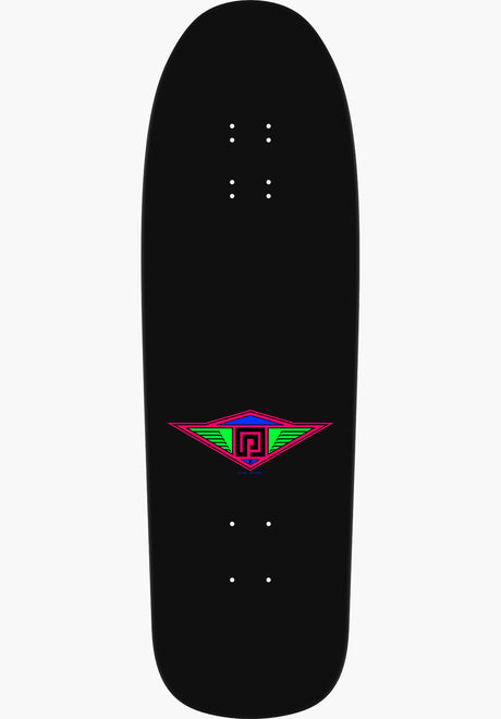 Lance Conklin Face blacklight Rückenansicht