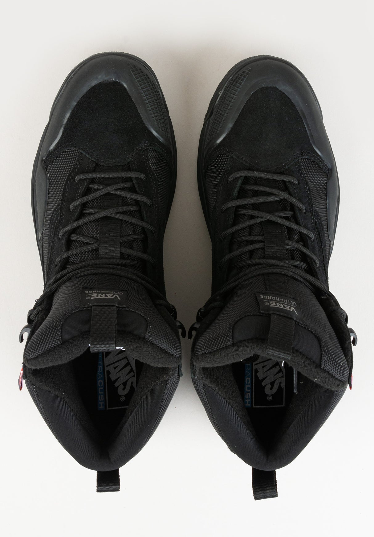 UltraRange EXO Hi MTE 2 black-black Close-Up2