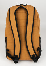 Duck Canvas Backpack Plus brownduck Close-Up1