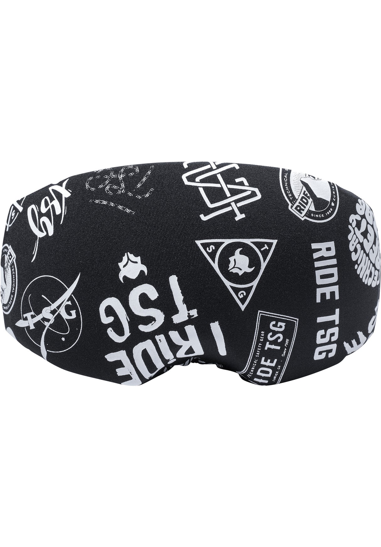 Goggle Cover sticky Vorderansicht