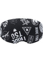 Goggle Cover sticky Vorderansicht