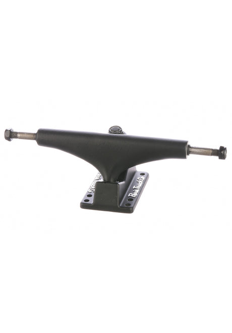 149mm Street matte-black Vorderansicht