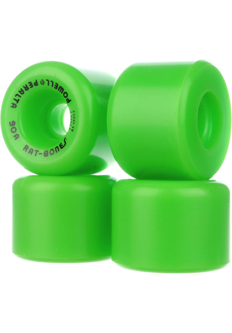 Rat Bones 90A green Oberansicht