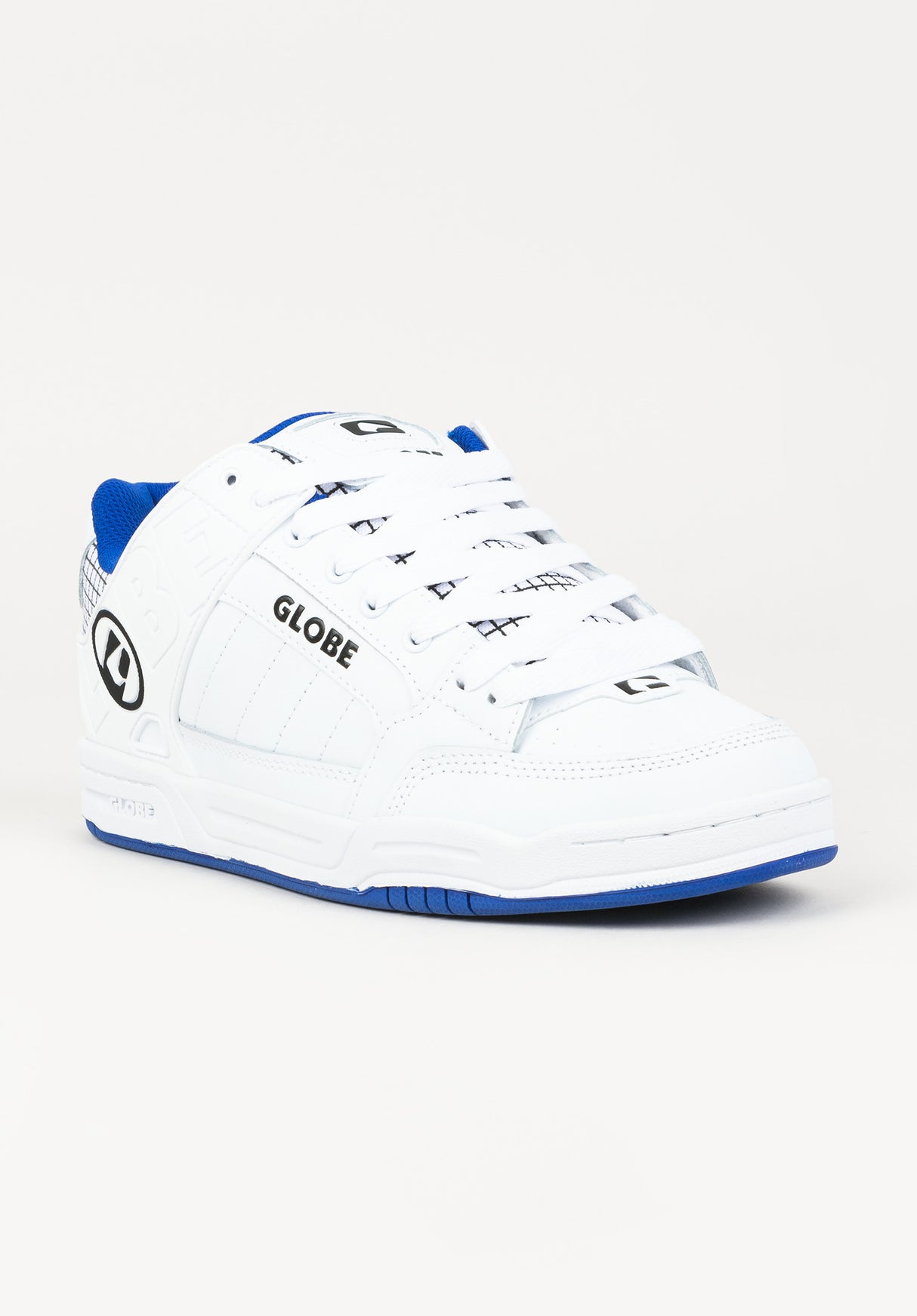 Tilt white-cobalt Vorderansicht