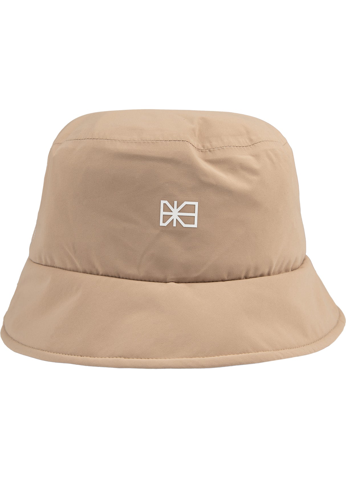 Explorer Bucket Hat lightcamel Vorderansicht