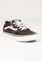 Rowan darkbrown Vorderansicht