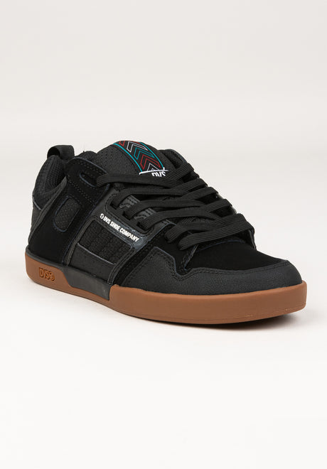 Comanche 2.0+ black-gum-bachinsky Vorderansicht