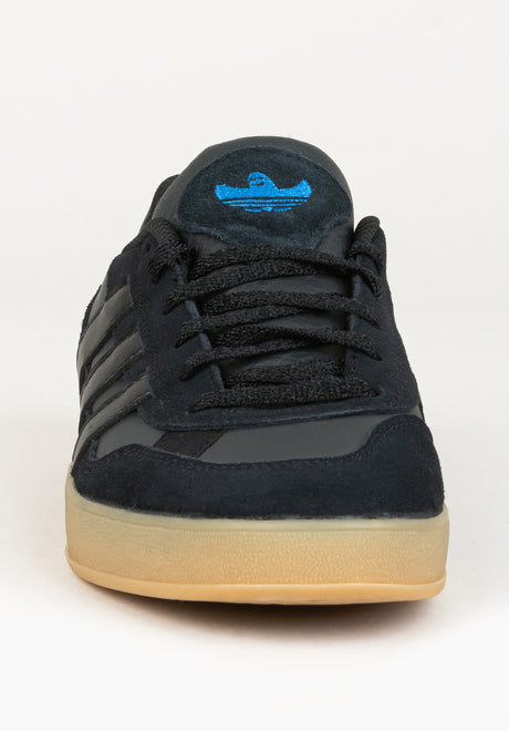 Aloha Super coreblack-carbon-bluebird Rückenansicht